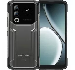 Смартфон Doogee Blade 20 Ultra 8/512GB Obsidian Silver