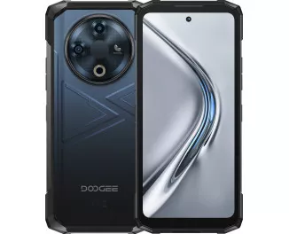 Смартфон Doogee Fire 6 6/256GB Blue