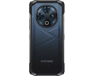 Смартфон Doogee Fire 6 6/256GB Blue