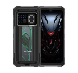 Смартфон Doogee Fire 6 Max 8/256GB Green