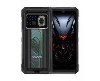 Смартфон Doogee Fire 6 Max 8/256GB Green