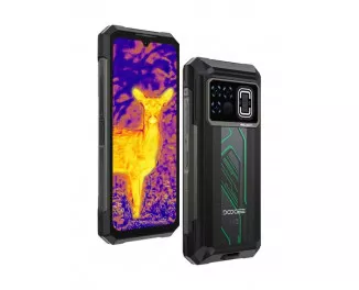 Смартфон Doogee Fire 6 Max 8/256GB Green