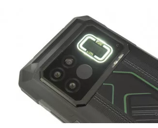 Смартфон Doogee Fire 6 Max 8/256GB Green