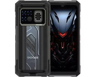 Смартфон Doogee Fire 6 Max 8/256GB Silver