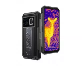 Смартфон Doogee Fire 6 Max 8/256GB Silver