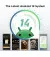 Смартфон Doogee Fire 6 Power 8/256GB Black
