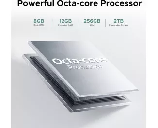 Смартфон Doogee Fire 6 Power 8/256GB Green