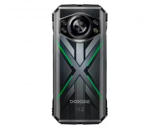 Смартфон Doogee S Cyber Pro 12/512GB Green