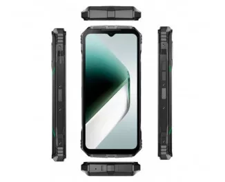 Смартфон Doogee S Cyber Pro 12/512GB Green