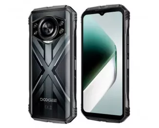 Смартфон Doogee S Cyber Pro 12/512GB Silver