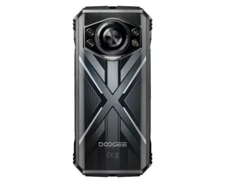 Смартфон Doogee S Cyber Pro 12/512GB Silver