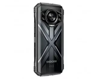 Смартфон Doogee S Cyber Pro 12/512GB Silver