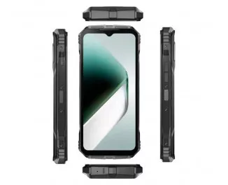 Смартфон Doogee S Cyber Pro 12/512GB Silver