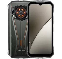 Смартфон Doogee S Punk Pro 8/512GB Dynamic Orange