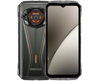 Смартфон Doogee S Punk Pro 8/512GB Dynamic Orange