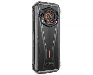 Смартфон Doogee S Punk Pro 8/512GB Dynamic Orange