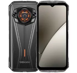 Смартфон Doogee S punk Pro 8/512GB Space Silver