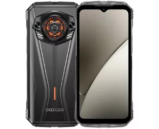 Смартфон Doogee S punk Pro 8/512GB Space Silver