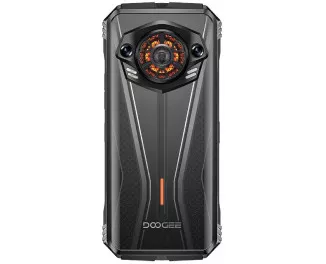 Смартфон Doogee S punk Pro 8/512GB Space Silver