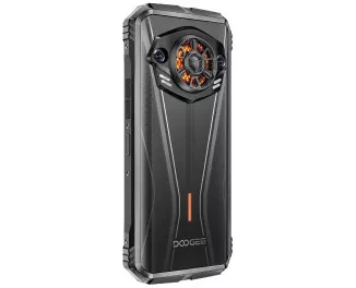 Смартфон Doogee S punk Pro 8/512GB Space Silver