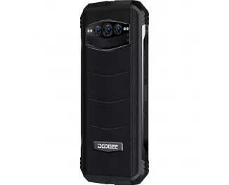 Смартфон Doogee S100 12/256GB Classic Black