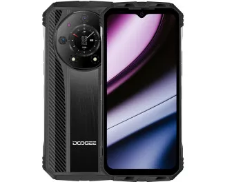 Смартфон Doogee S110 12/256GB Classic Black Global