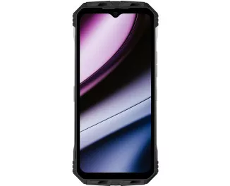Смартфон Doogee S110 12/256GB Classic Black Global