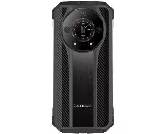 Смартфон Doogee S110 12/256GB Classic Black Global