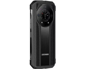 Смартфон Doogee S110 12/256GB Classic Black Global