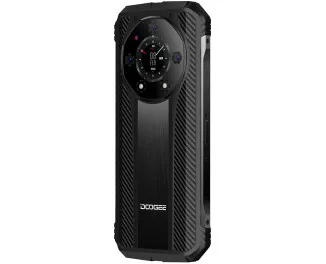 Смартфон Doogee S110 12/256GB Classic Black Global