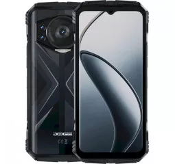 Смартфон Doogee S118 12/512GB Mirage Silver