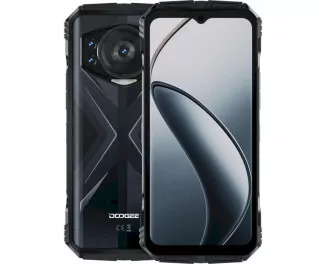 Смартфон Doogee S118 12/512GB Mirage Silver