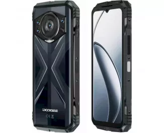 Смартфон Doogee S118 12/512GB Mirage Silver