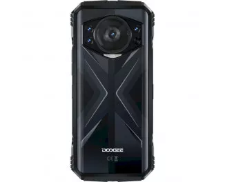 Смартфон Doogee S118 12/512GB Mirage Silver