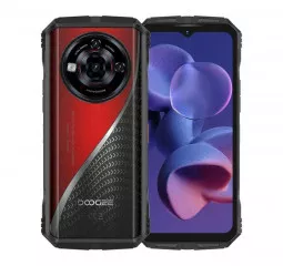 Смартфон Doogee S118 Pro 8/512GB Cornelian Red
