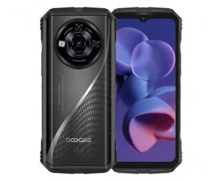 Смартфон Doogee S118 Pro 8/512GB Lunar Silver