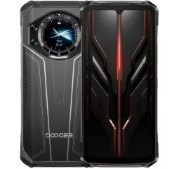 Смартфон Doogee S119 8/512GB Silver