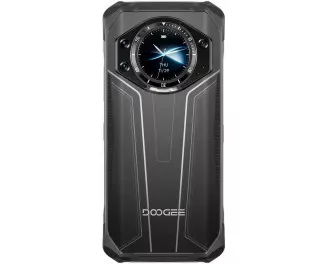 Смартфон Doogee S119 8/512GB Silver