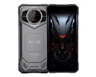 Смартфон Doogee S200 12/256GB Grey