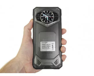 Смартфон Doogee S200 12/256GB Grey