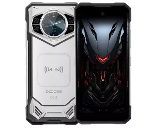 Смартфон Doogee S200 12/256GB Silver