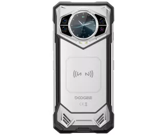 Смартфон Doogee S200 12/256GB Silver