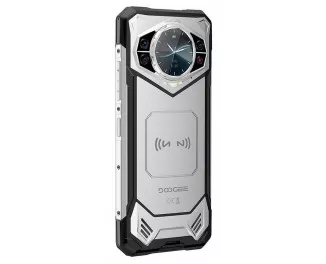 Смартфон Doogee S200 12/256GB Silver