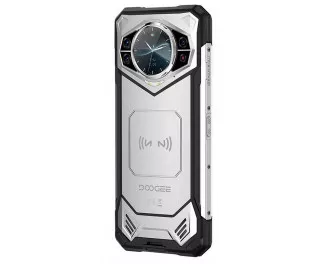 Смартфон Doogee S200 12/256GB Silver