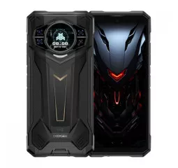 Смартфон Doogee S200 Plus 16/512GB Mystic Black