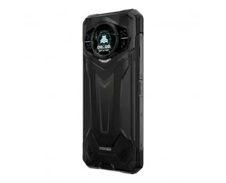 Смартфон Doogee S200 Plus 16/512GB Mystic Black