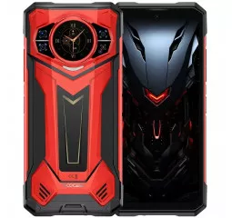 Смартфон Doogee S200 Plus 16/512GB Volcanic Red
