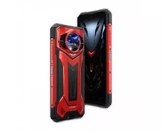 Смартфон Doogee S200 Plus 16/512GB Volcanic Red