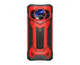 Смартфон Doogee S200 Plus 16/512GB Volcanic Red