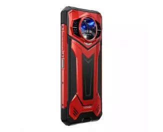 Смартфон Doogee S200 Plus 16/512GB Volcanic Red